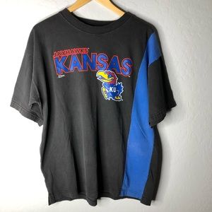 Vintage Kansas Jayhawks Tee